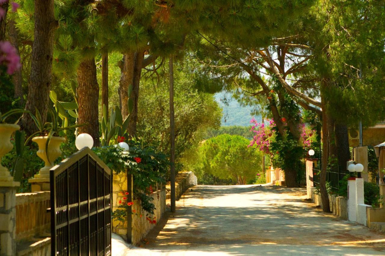 Pyrgaraki And Vasilikos (Zakynthos)