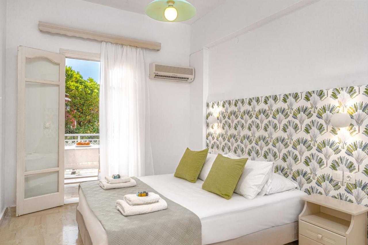 Pyrgaraki And Aparthotel Vasilikos (Zakynthos)