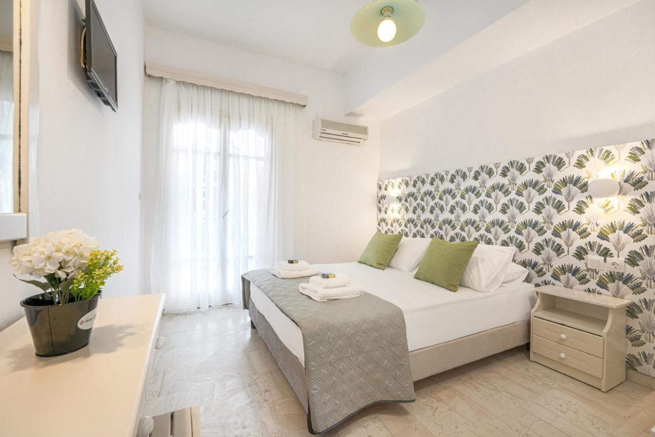 Pyrgaraki And Aparthotel *