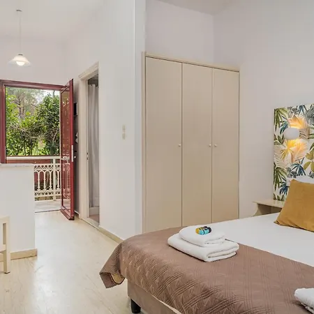 Pyrgaraki Studios And Apartments Vasilikí Extérieur photo