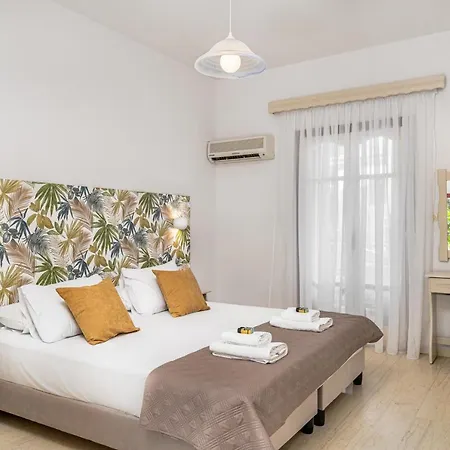 Pyrgaraki Studios And Apartments Vasilikí Extérieur photo
