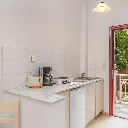 Pyrgaraki Studios And Apartments Vasilikí Extérieur photo