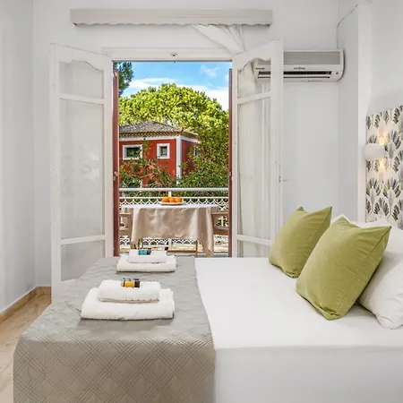 Pyrgaraki Studios And Apartments Vasilikí Extérieur photo