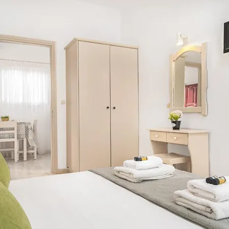 Pyrgaraki Studios And Apartments Vasilikí Extérieur photo