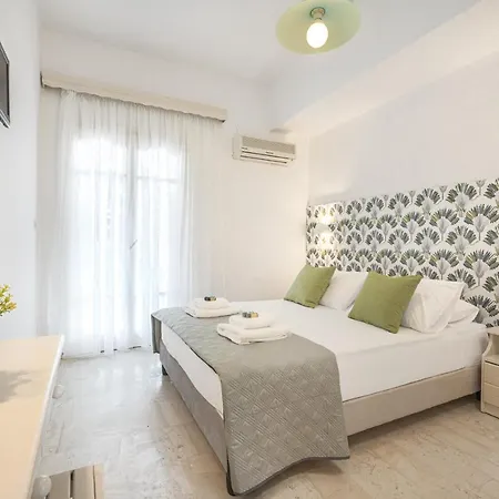 Pyrgaraki Studios And Apartments Vasilikí Extérieur photo