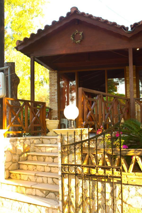Pyrgaraki And Appart hôtel Vasilikí
