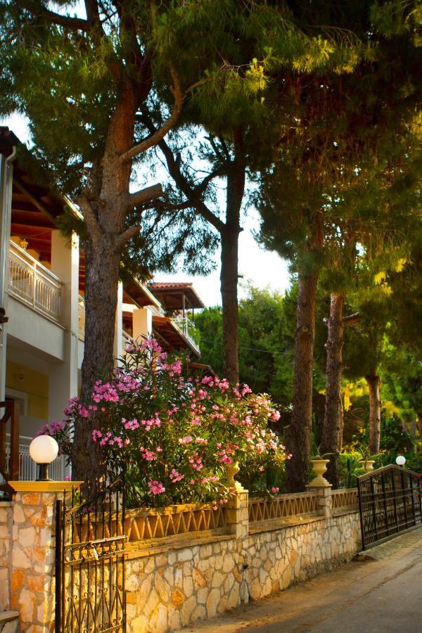 Pyrgaraki And Appart hôtel *