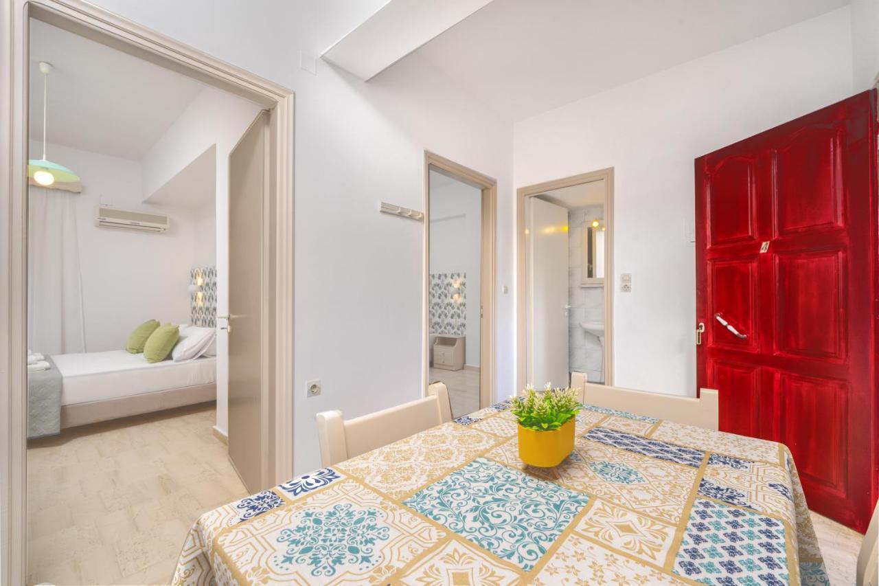 Appart hôtel Pyrgaraki And